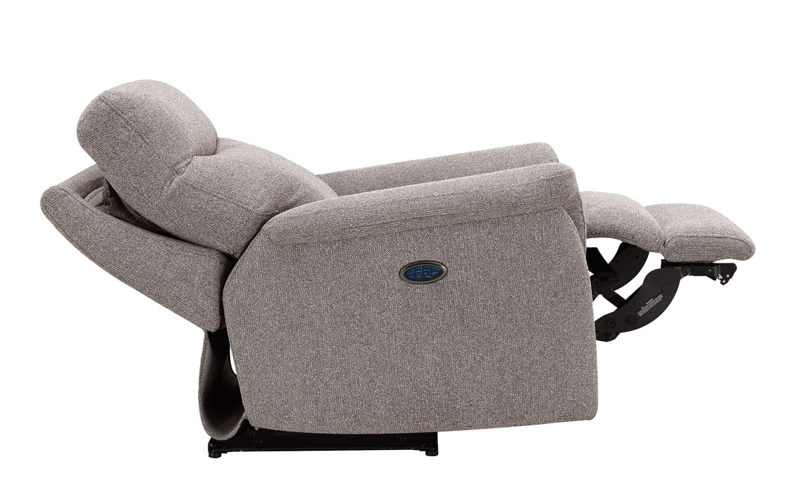 Vienna Power Reclining Arm Chair