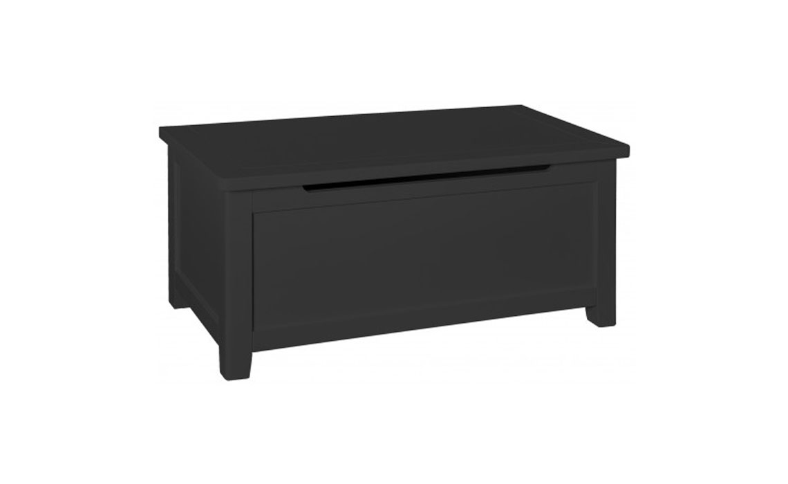 Havana Painted Blanket Box