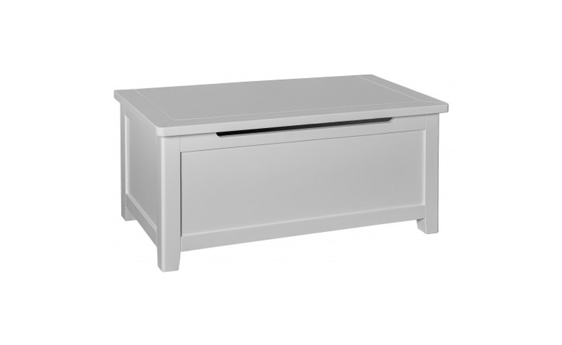 Havana Painted Blanket Box