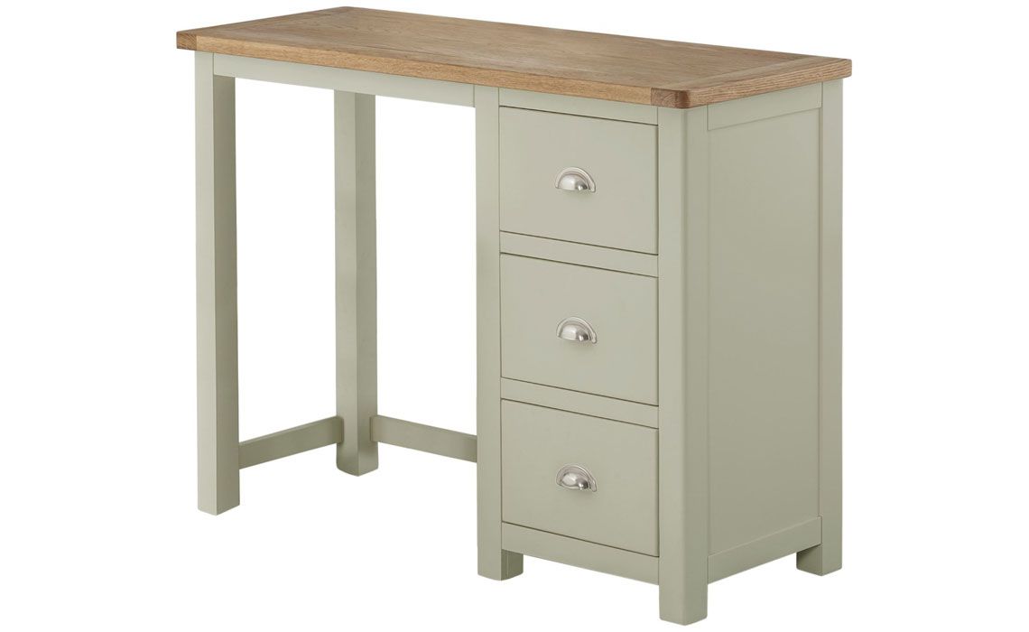 Pembroke Stone Painted Dressing Table
