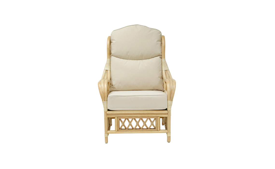 Parma Chair in Light Natural Wash