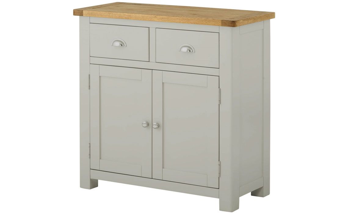 Pembroke Stone Painted 2 Door Sideboard 