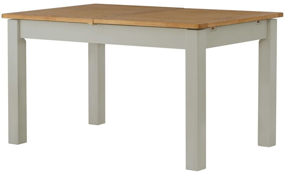 Pembroke Stone Painted 140-180cm Extending Dining Table 