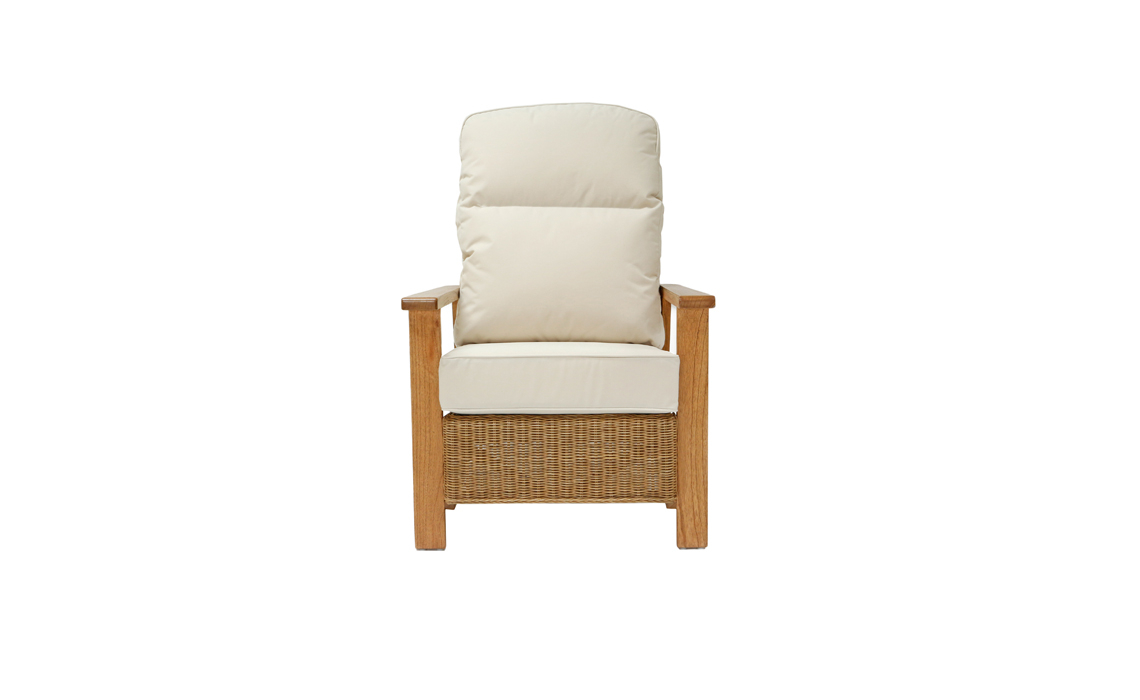 Alexandra Chair in Natural Wash