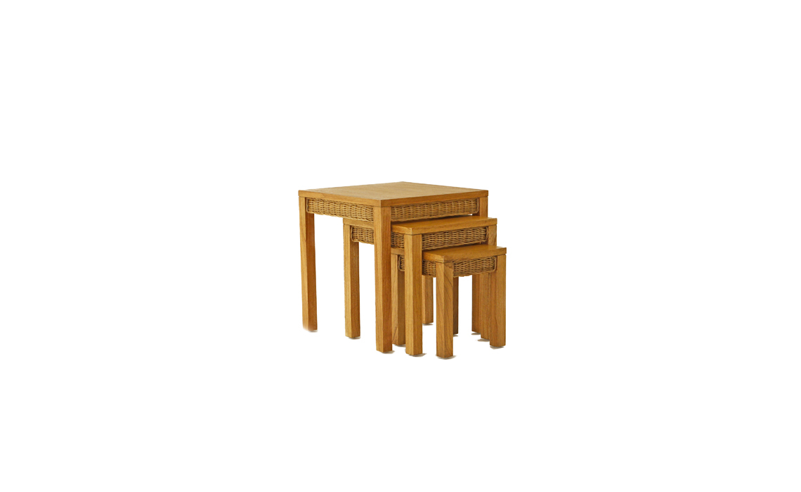 Alexandra Nest of 3 Tables