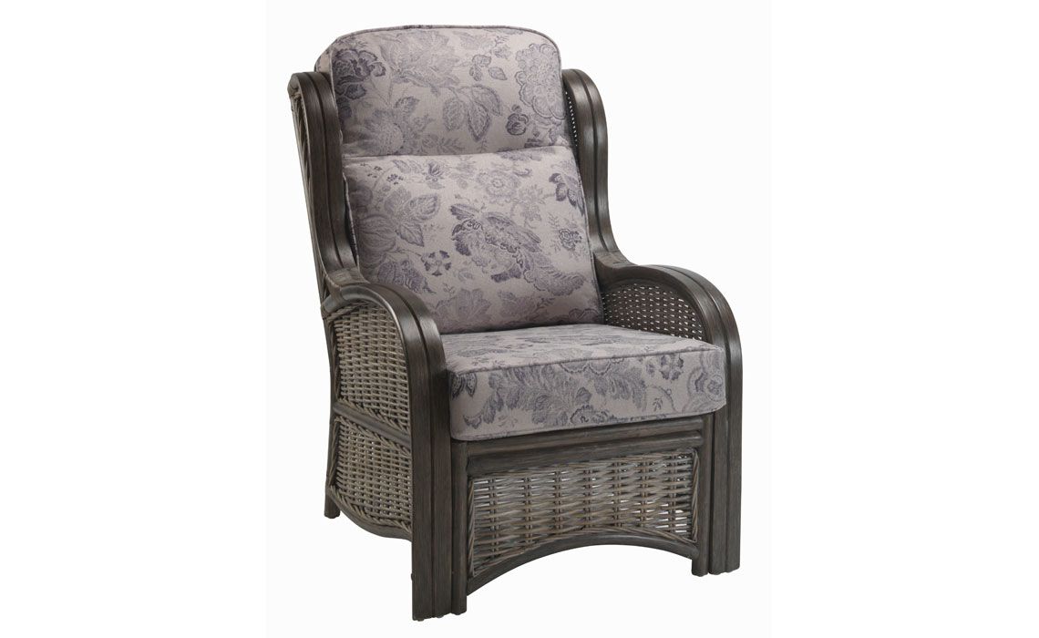 Burlington Chair in Kubu Grey
