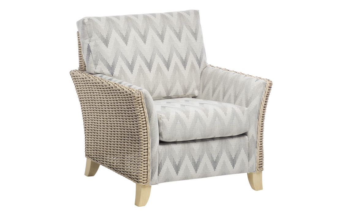 Arlington Chair in Natural Wash