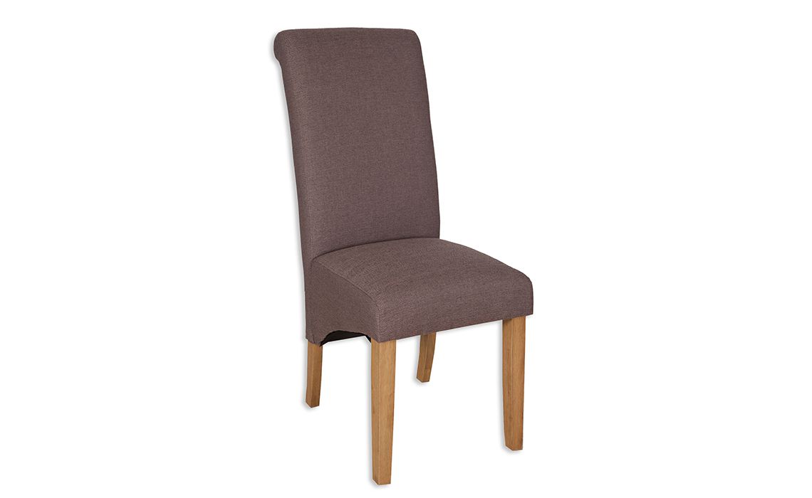 Chandley Coffee Upholstered Chair