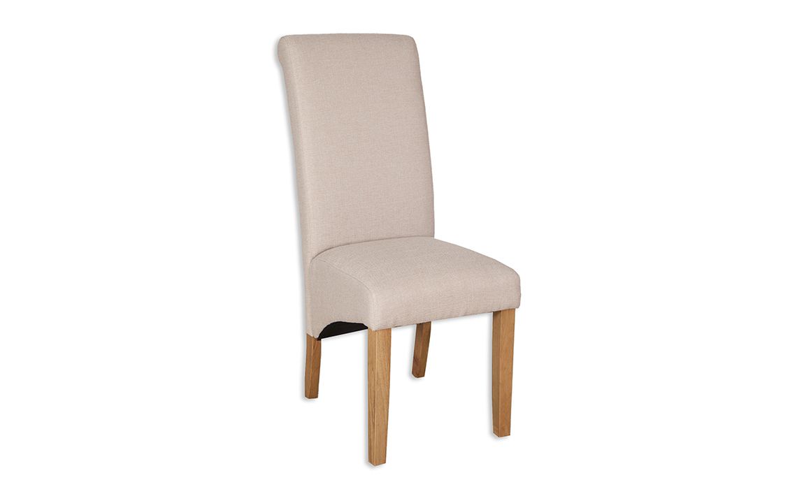Chandley Natural Upholstered Chair