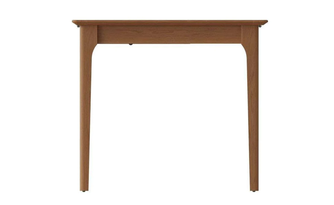 Odense Oak 120-160cm Butterfly Extending Table