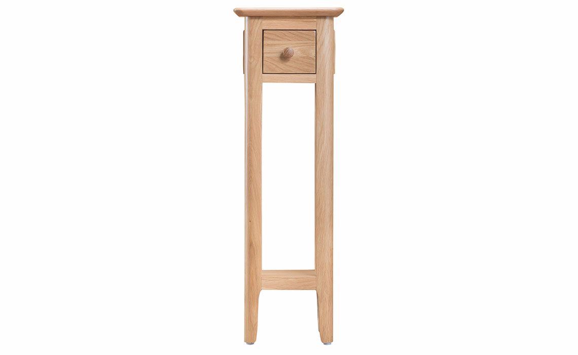 Odense Oak Plant Stand