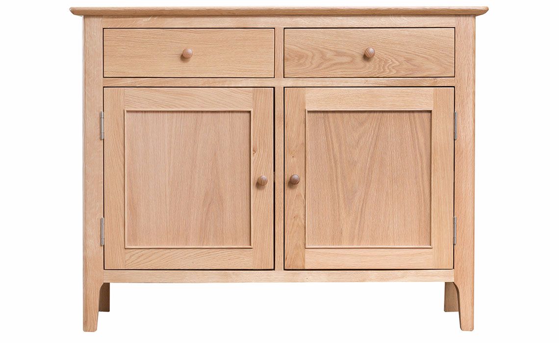 Odense Oak Standard Sideboard