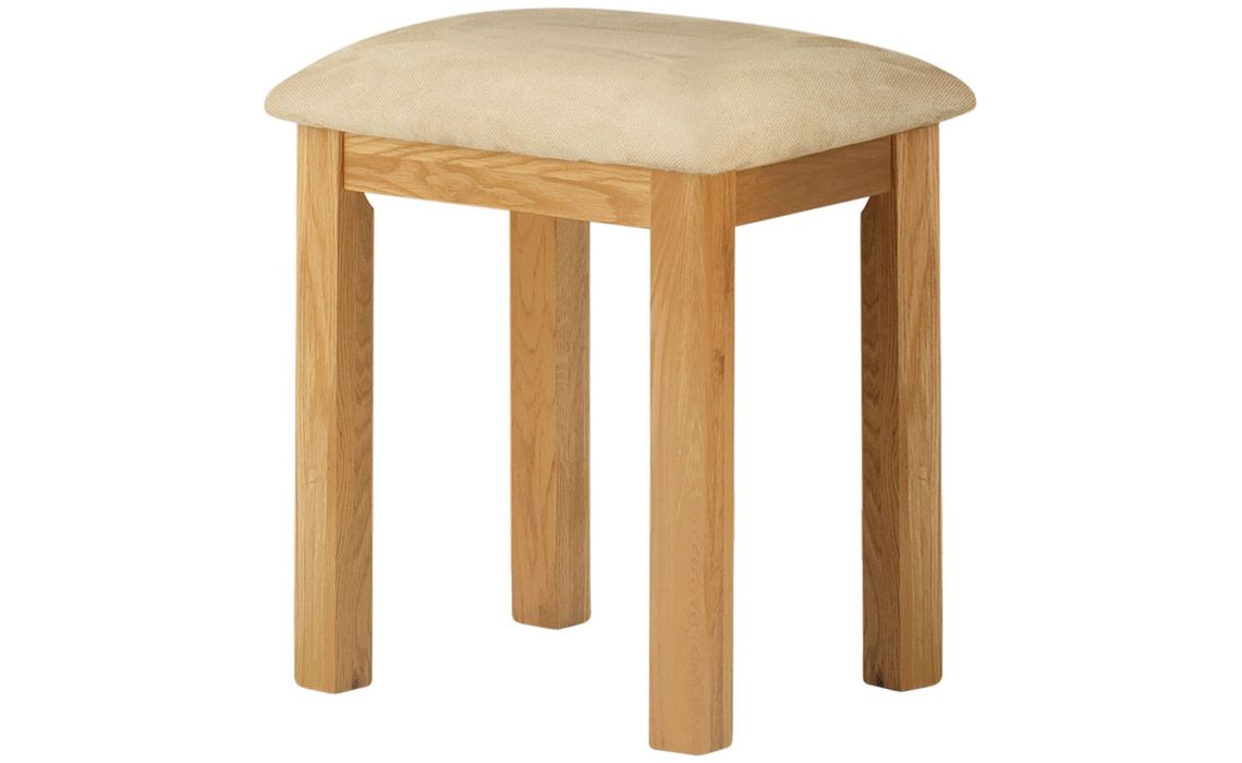 Pembroke Oak Stool