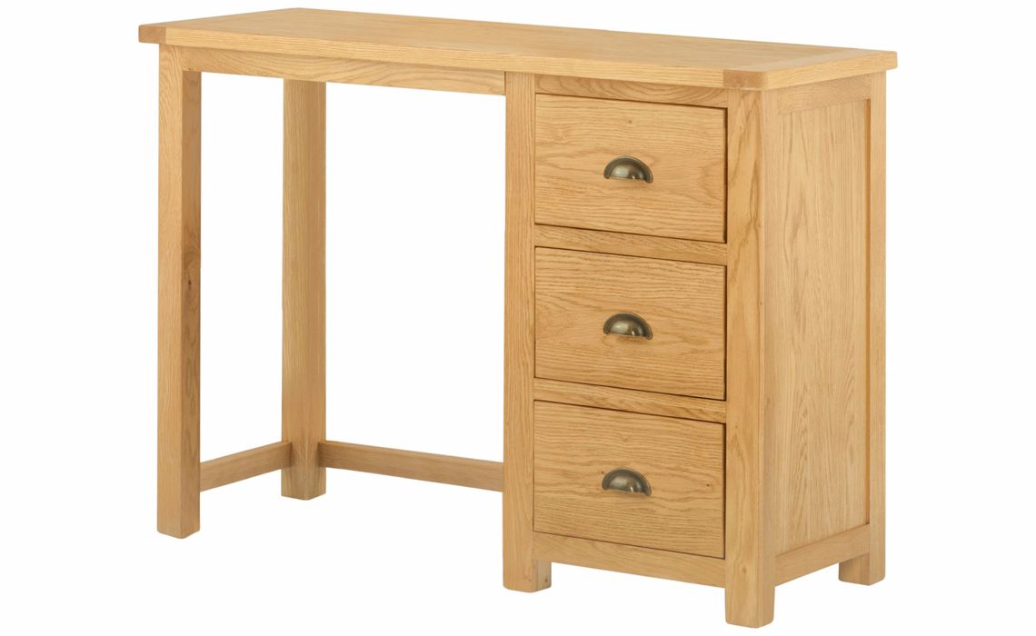 Pembroke Oak Dressing Table