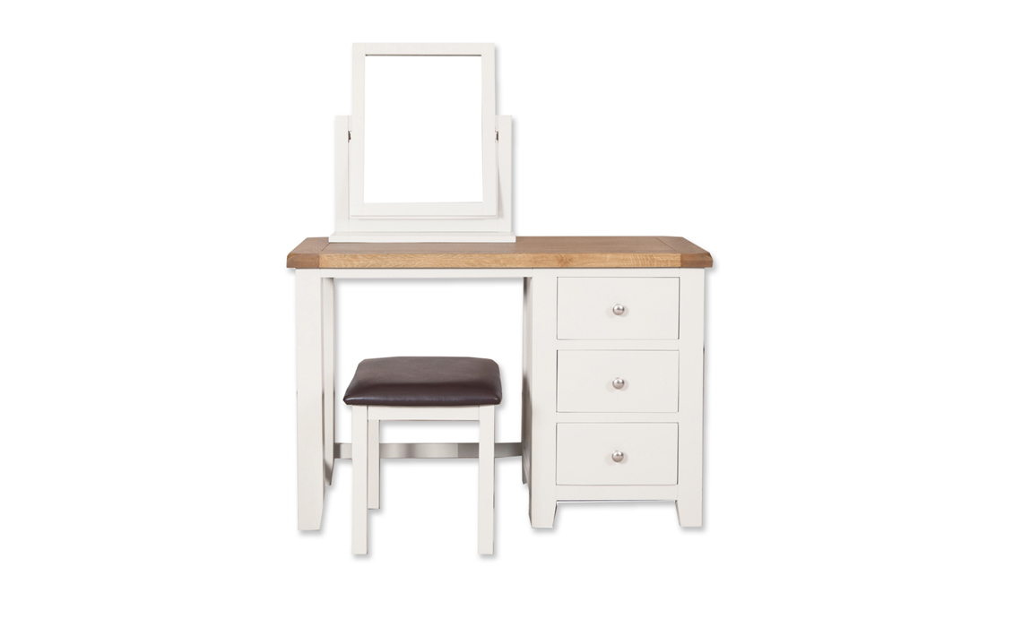 Henley White Painted Dressing Table