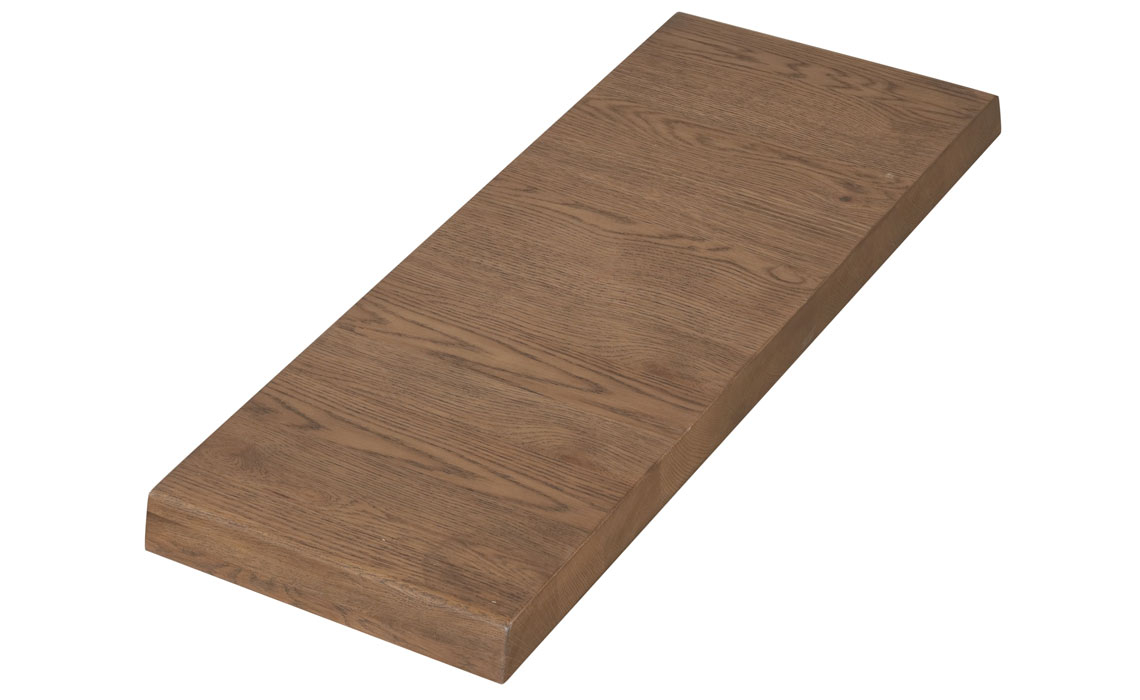 Boston Oak 35cm Extension Leaf For Star Base Table