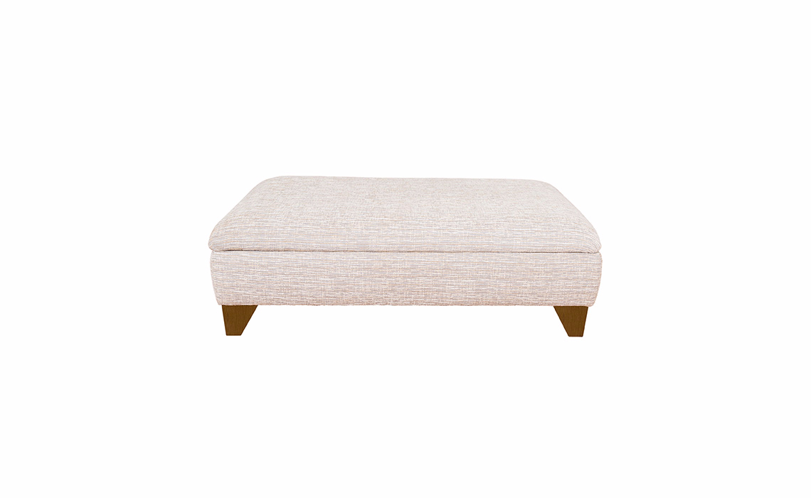 Aiden Storage Footstool 