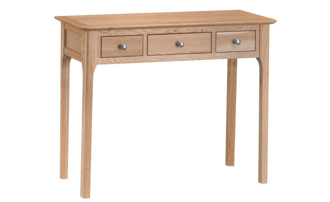 Odense Oak Dressing Table