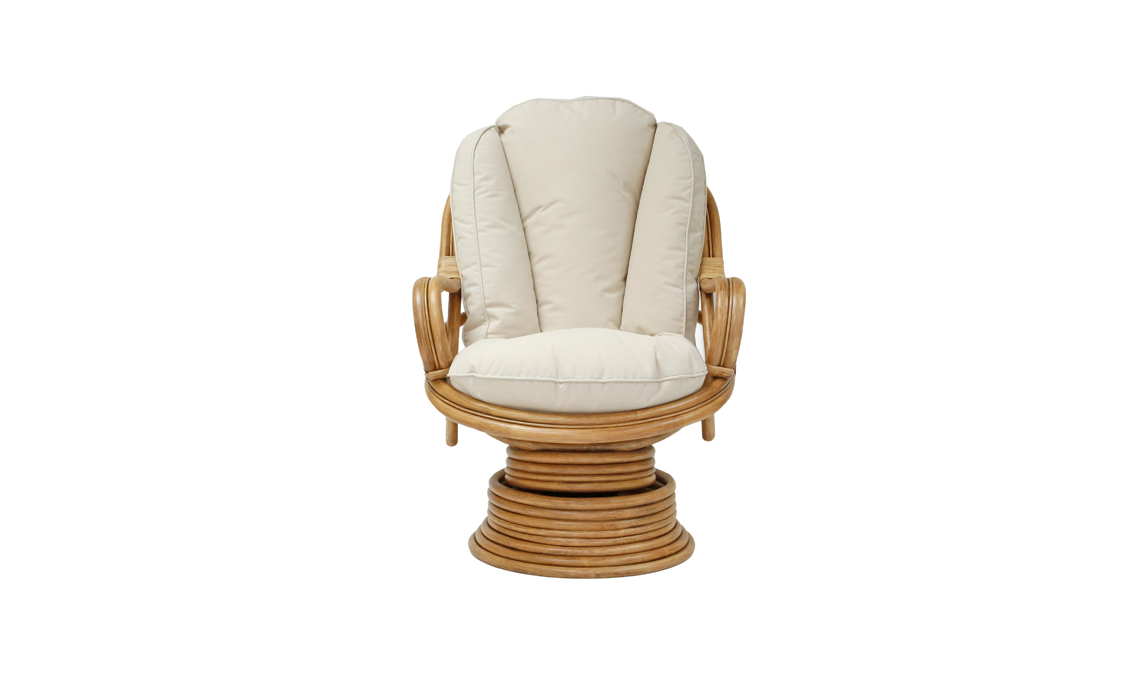 Reno Swivel Rocking Chair 