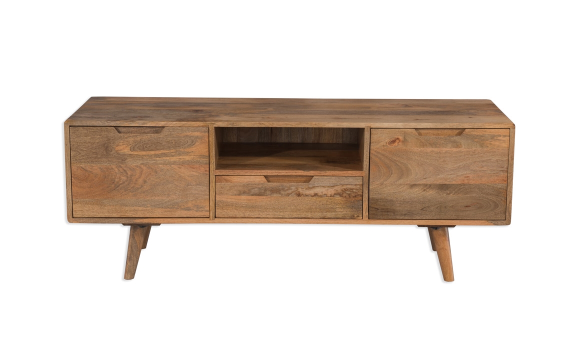 Malmo Mango Large TV Cabinet 