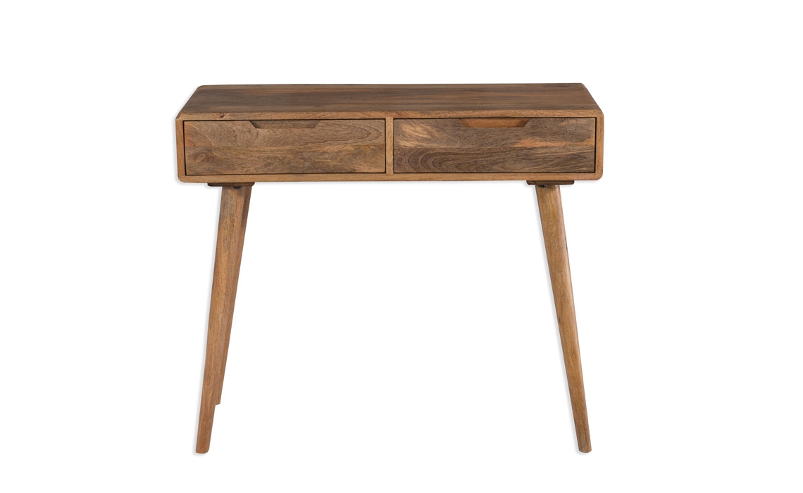 Malmo Mango Console Table 