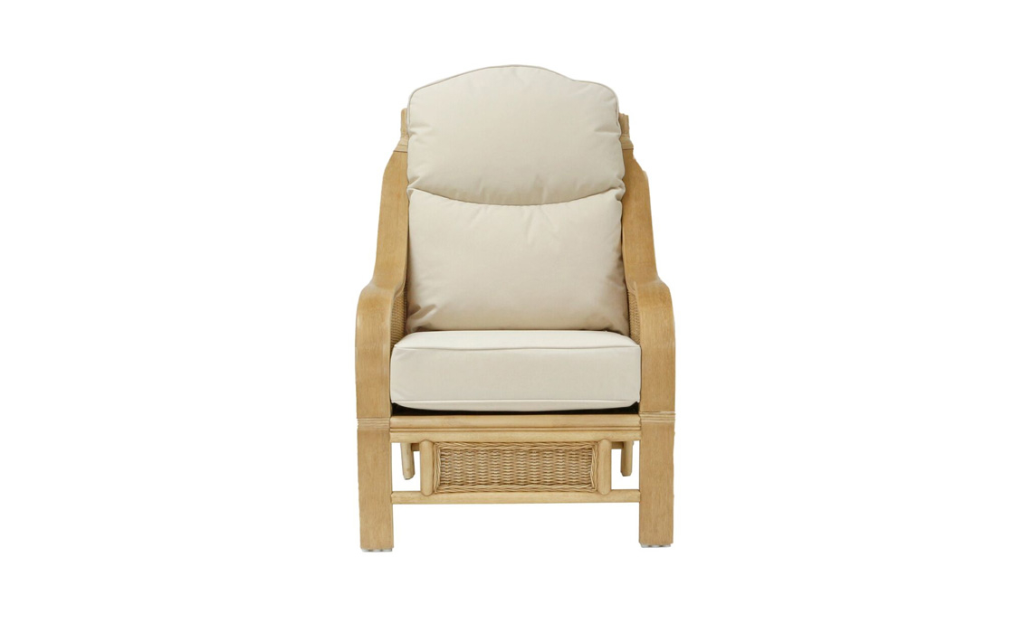Heathfield Lounging Chair in Natural Wash