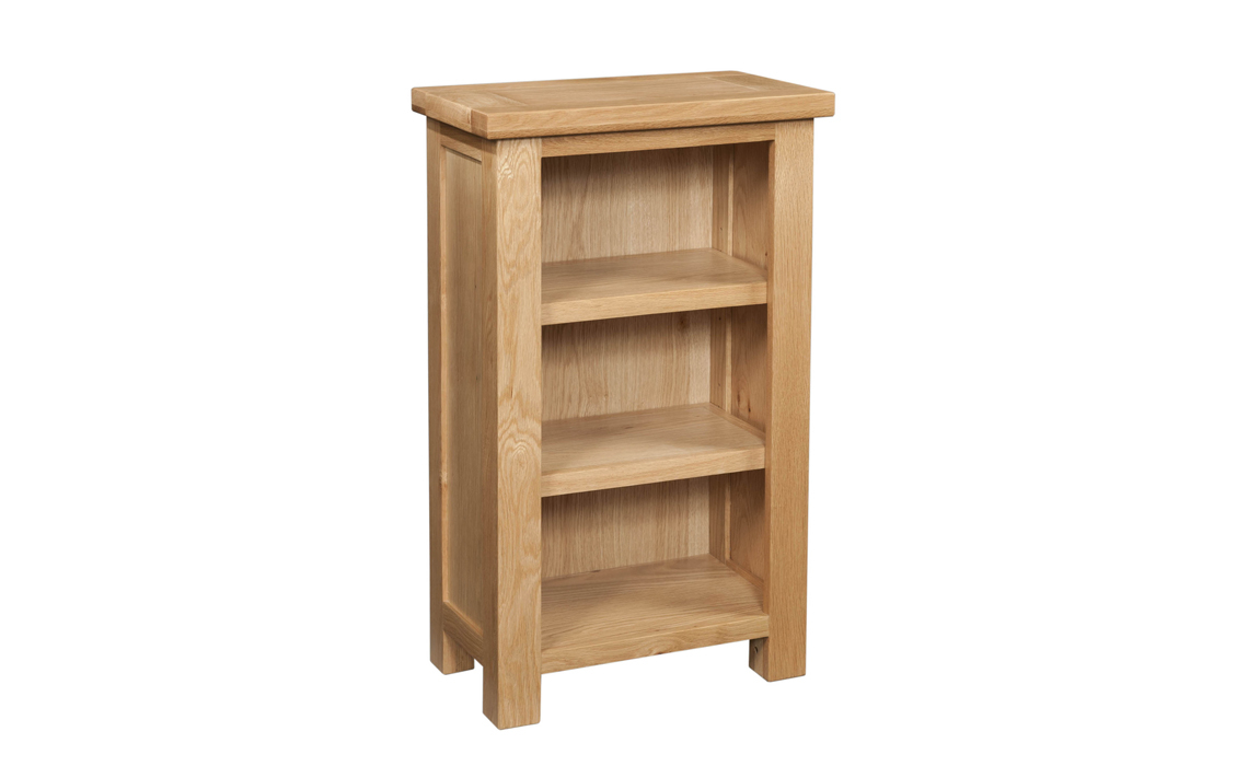 Lavenham Oak Small Bookcase