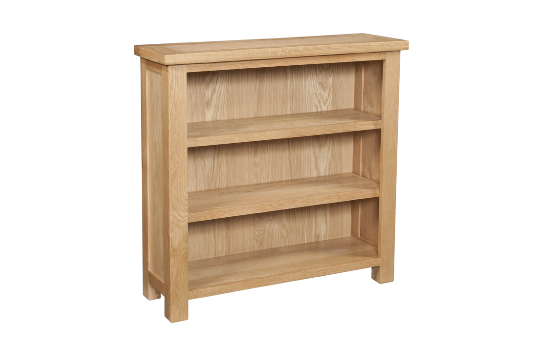 Lavenham Oak 3ft Bookcase