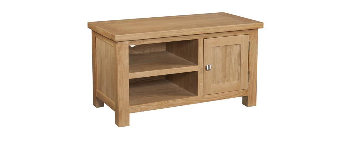 Lavenham Oak Standard TV Unit