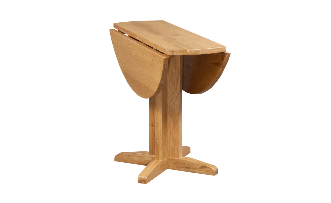 Lavenham Oak Drop Leaf Table