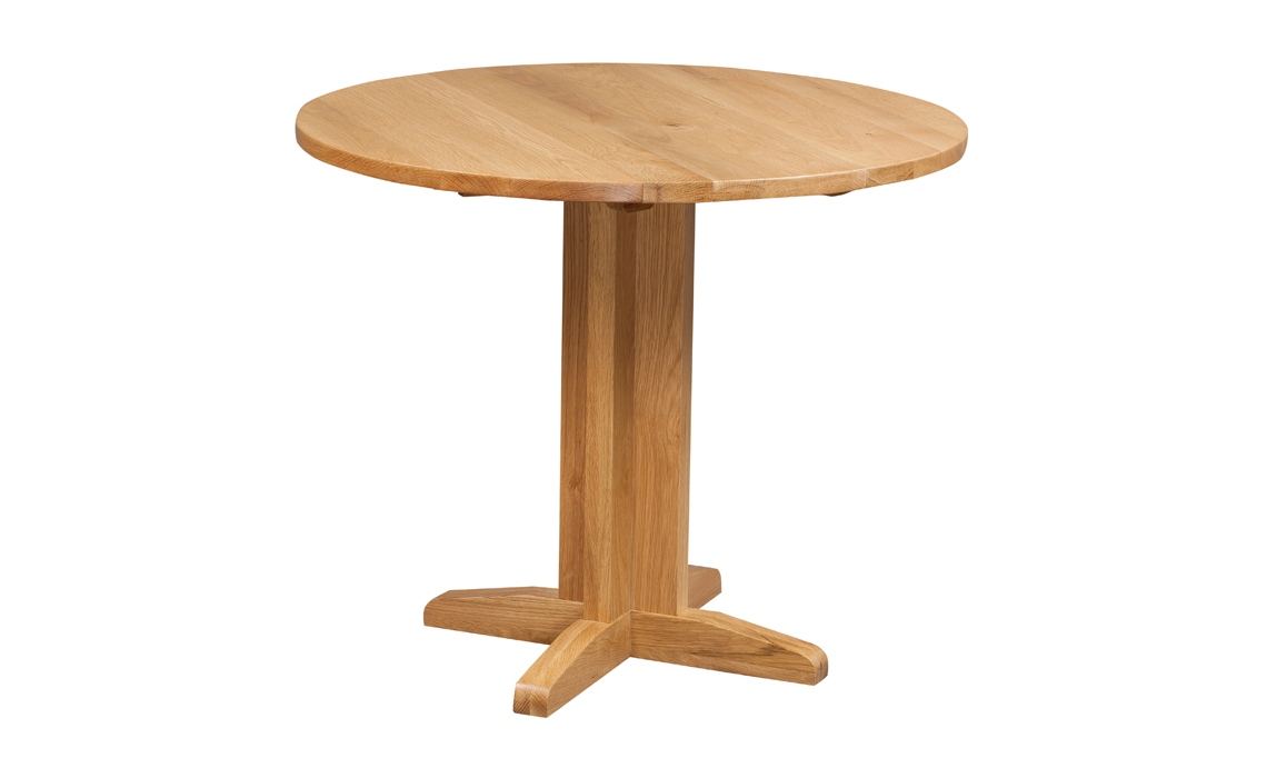 Lavenham Oak Drop Leaf Table