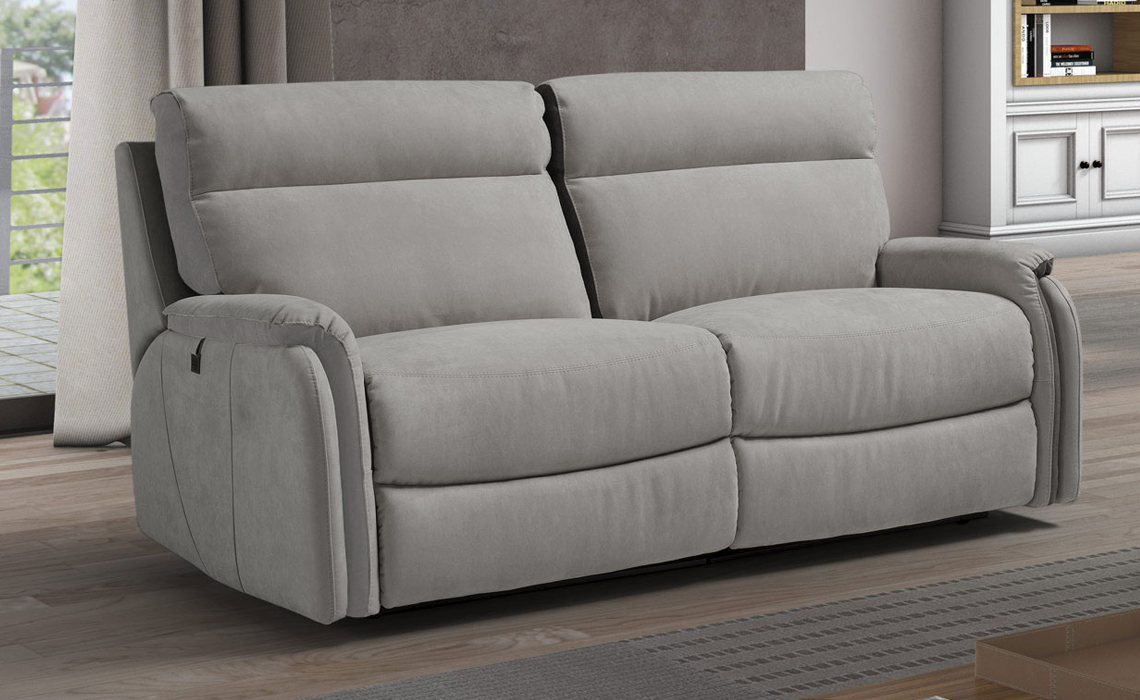 Florence 3 Seater Sofa (2 Cushions)
