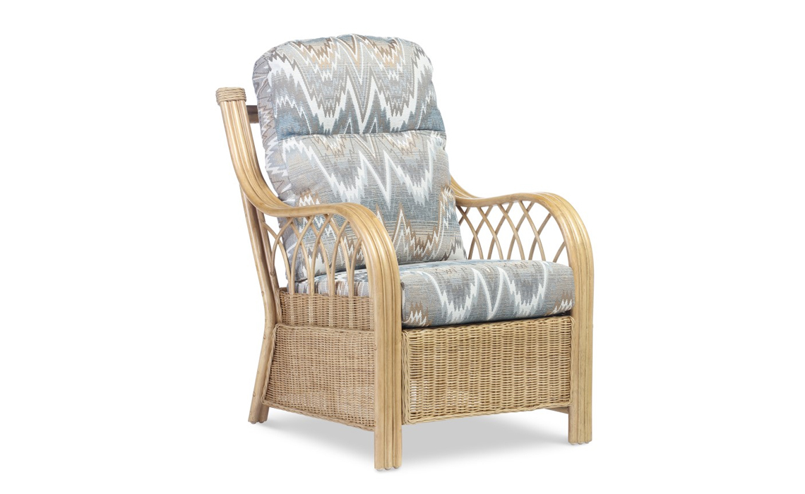 Jakarta Chair in Natural Wash
