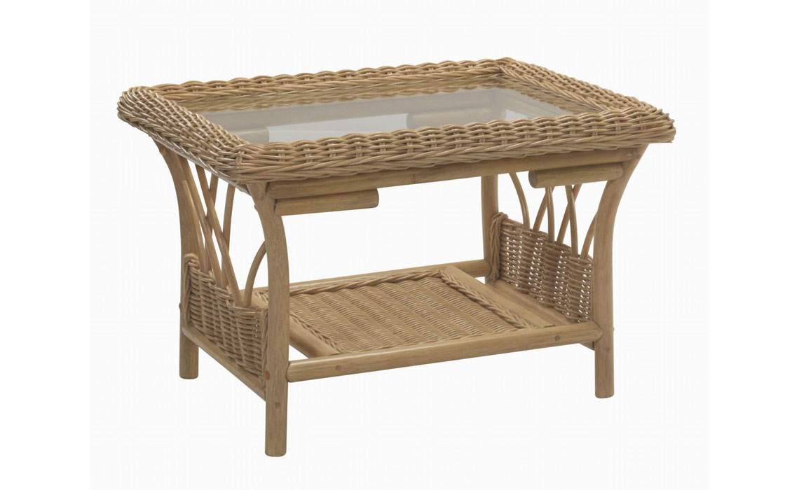 Jakarta Coffee Table in Natural Wash
