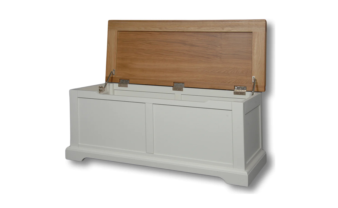 Suffolk Painted Blanket Box
