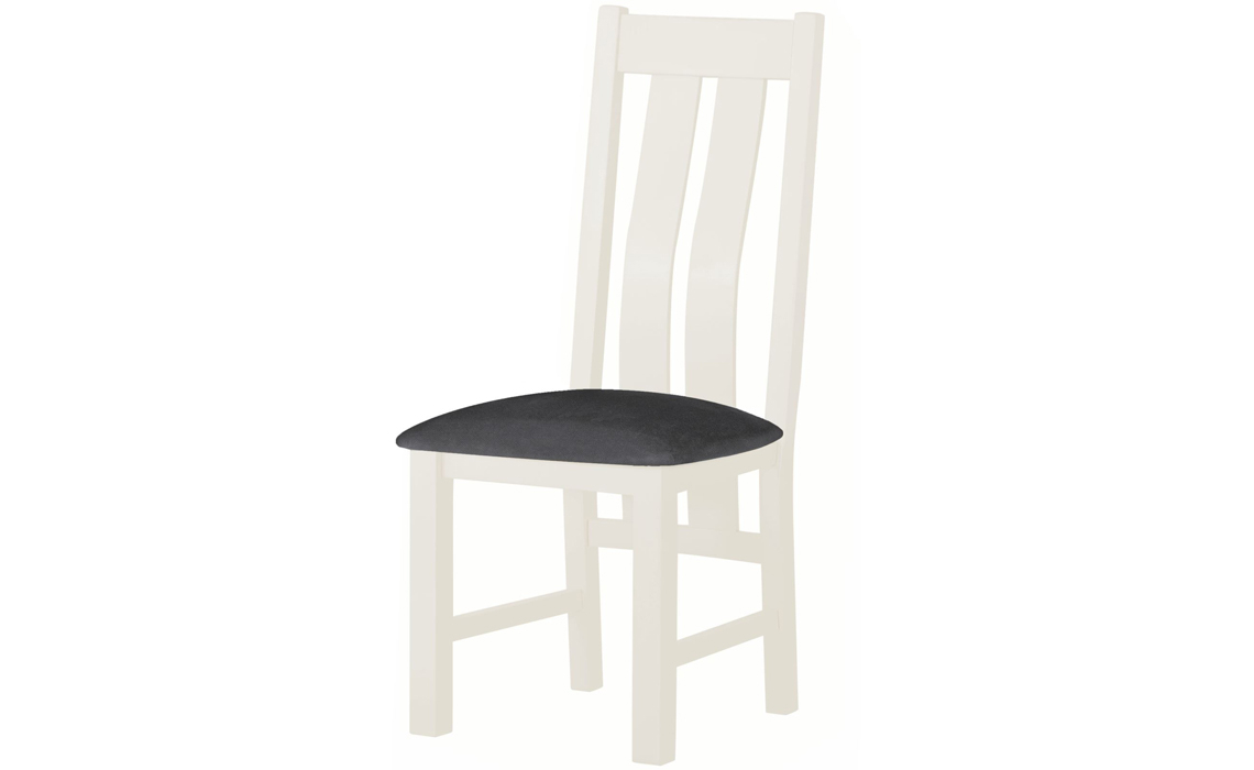 Pembroke White Painted Dining Chair