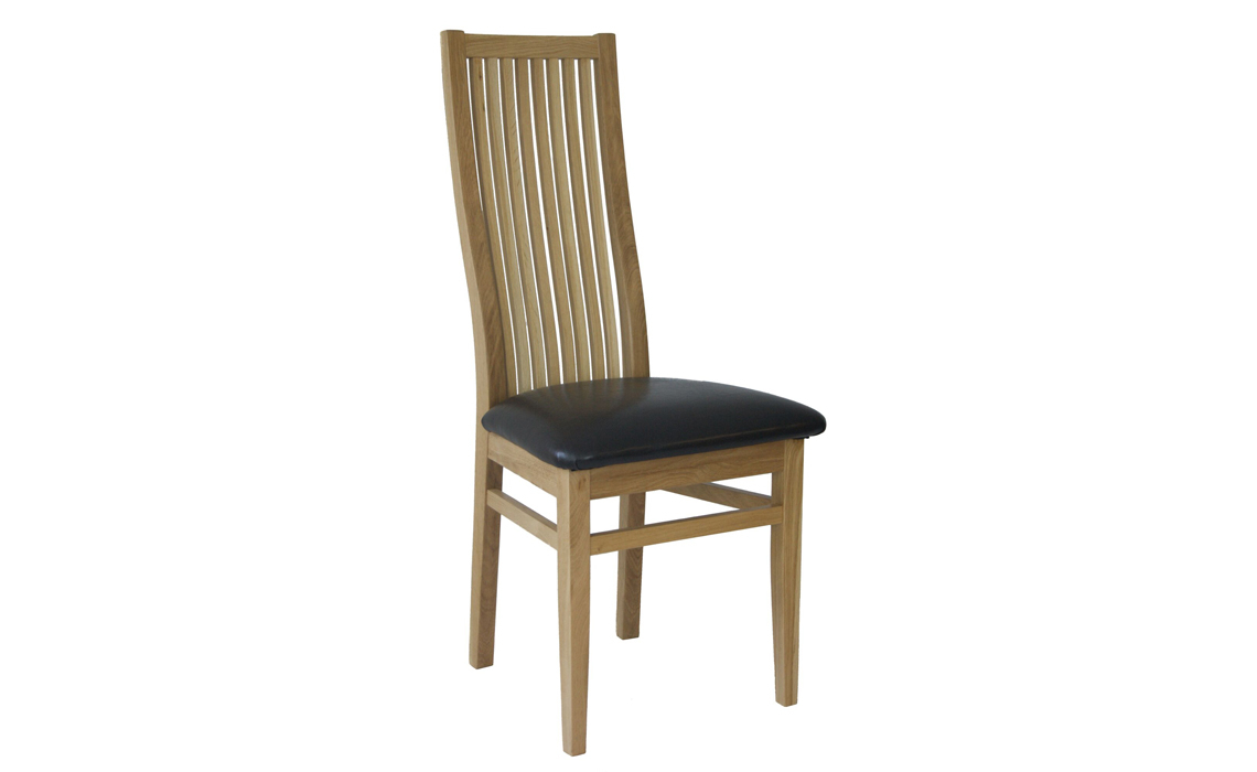 York Solid Oak Oslo Dining Chair