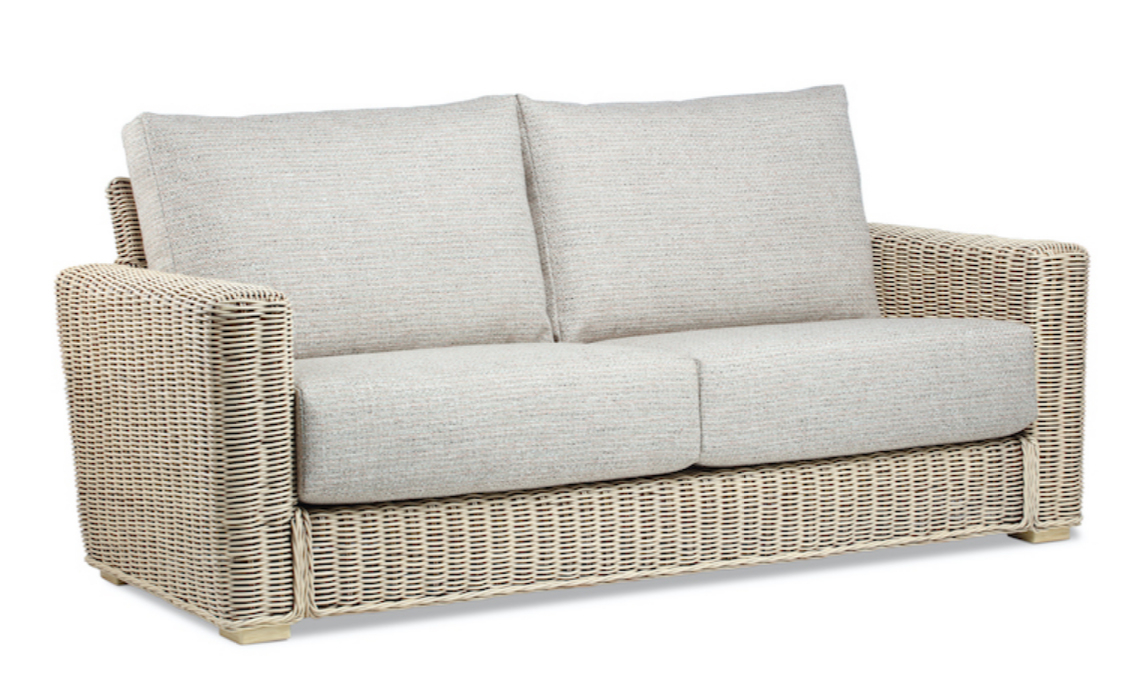 Burford 3 Seat Sofa in Natural Wash