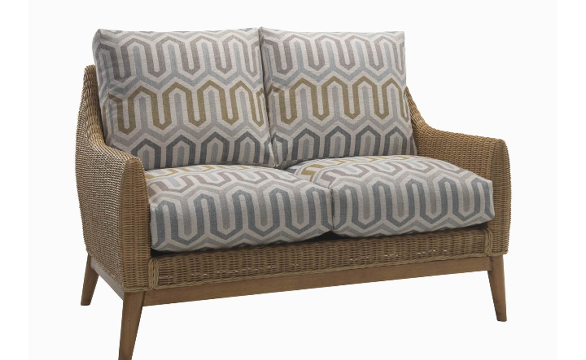 Camden Sofa in Light Oak