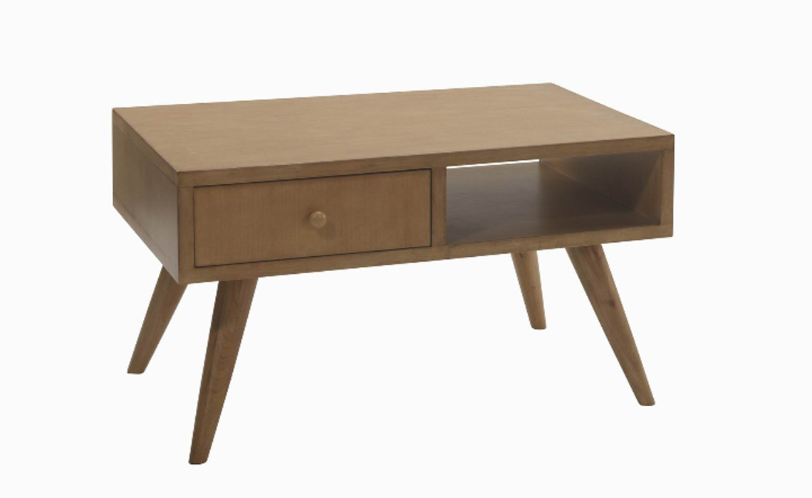 Camden Coffee Table in Light Oak