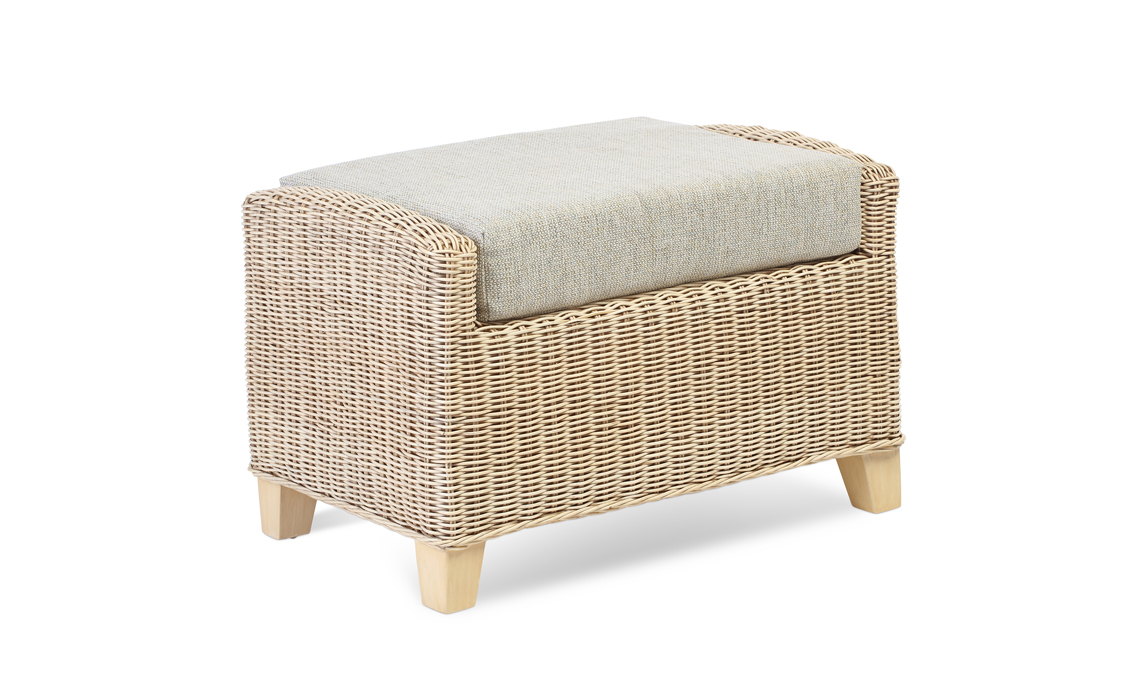 Crawford Footstool