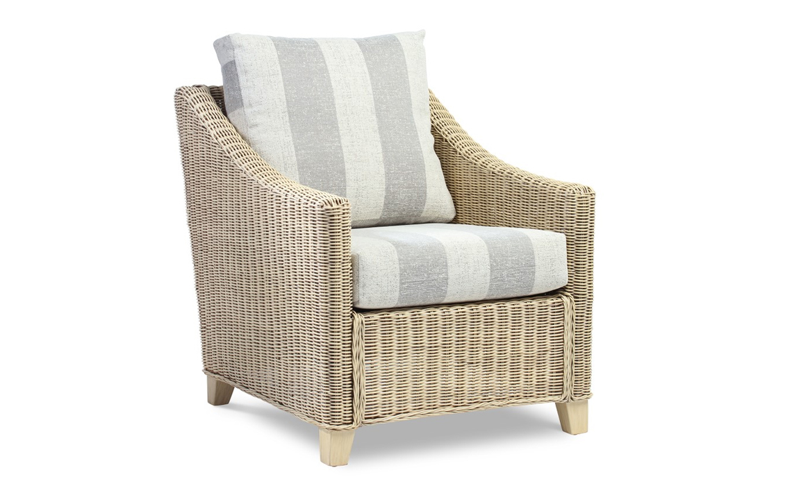 Dillon Chair in Natural Wash
