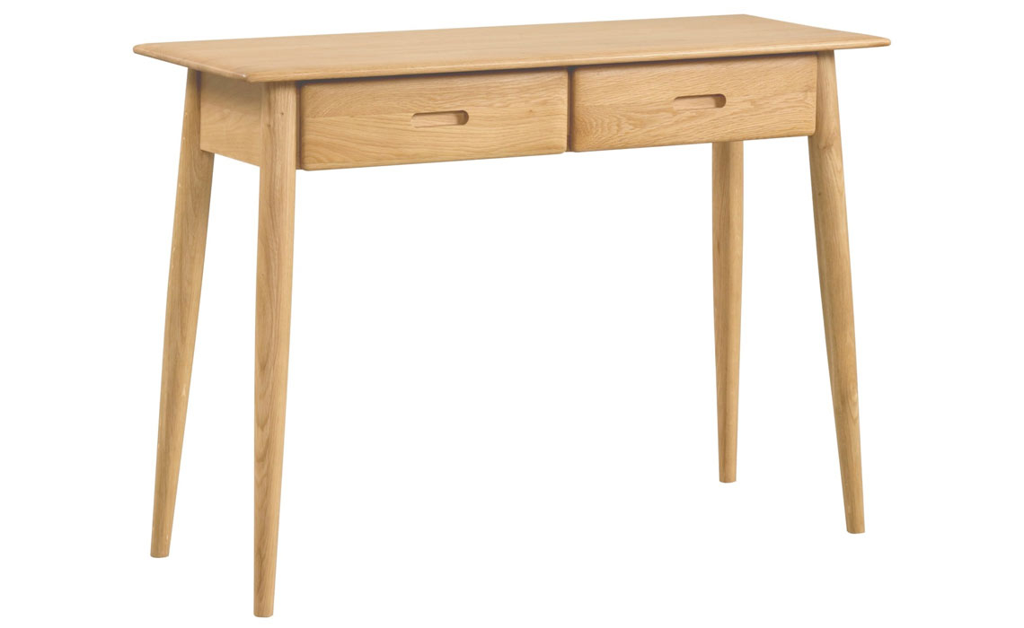 Origin Oak Dressing Table