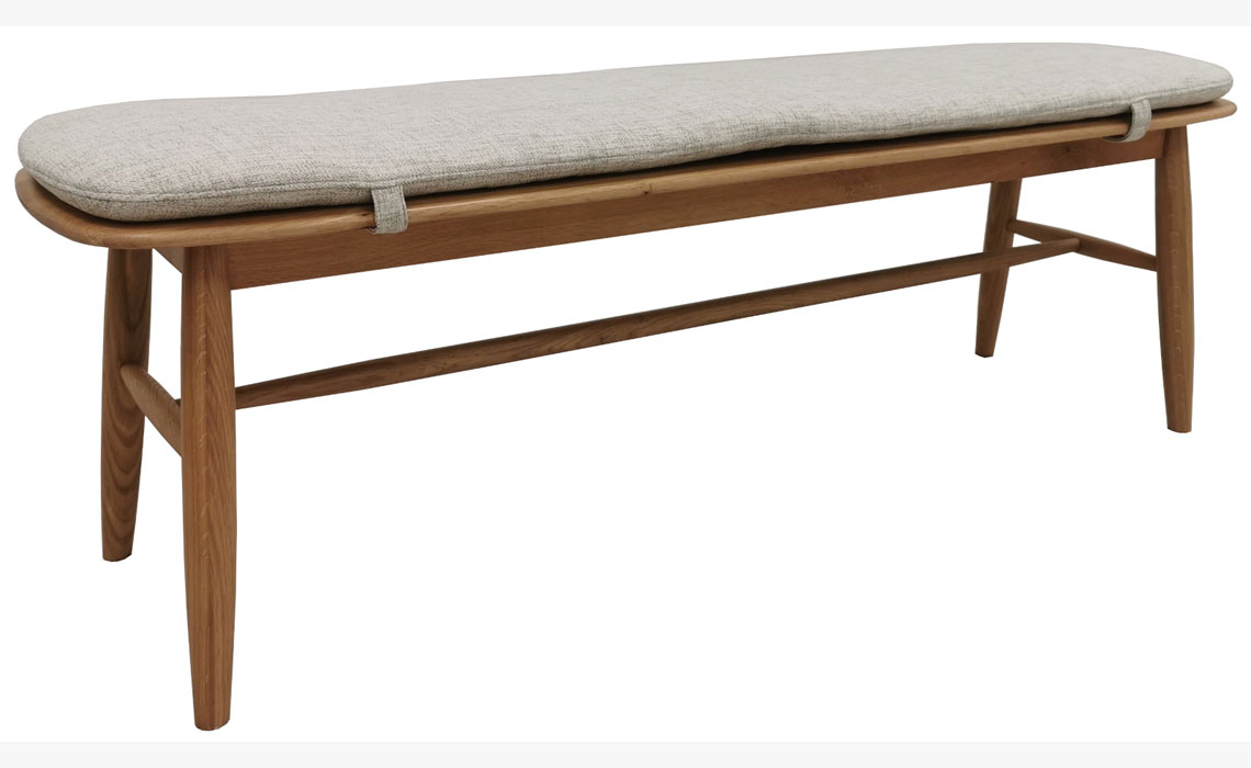 Origin Oak 150cm Low Bench