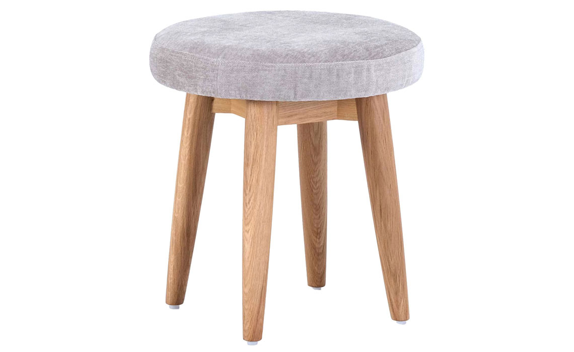 Origin Oak Dressing Table Stool