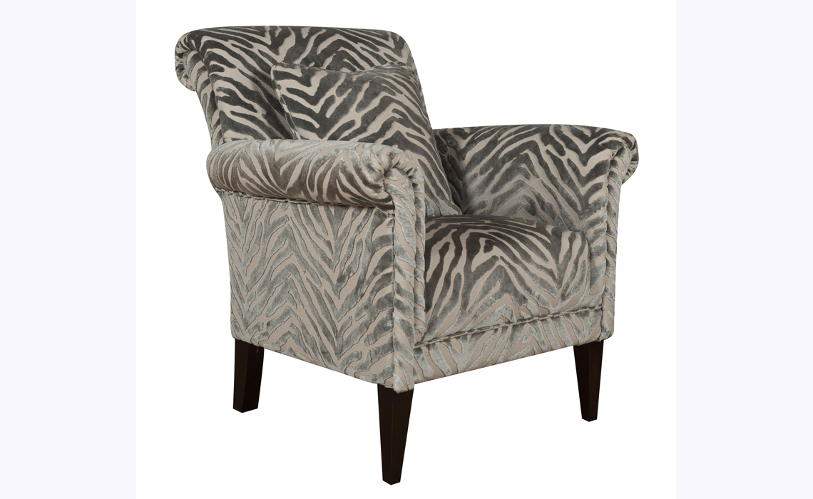 Keswick Fabric Accent Chair