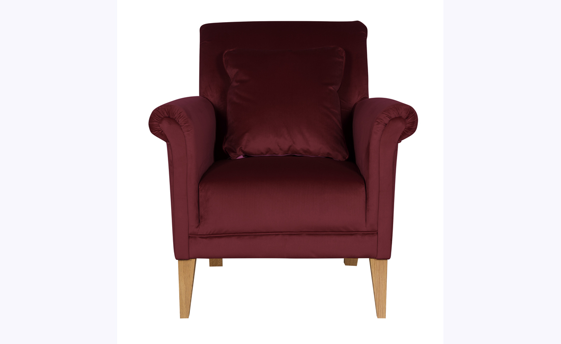 Keswick Fabric Accent Chair