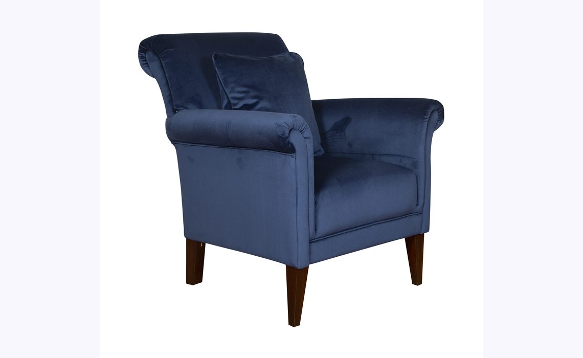 Keswick Fabric Accent Chair