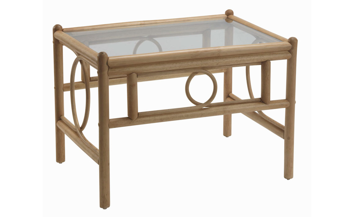 Malon Coffee Table in Light Oak