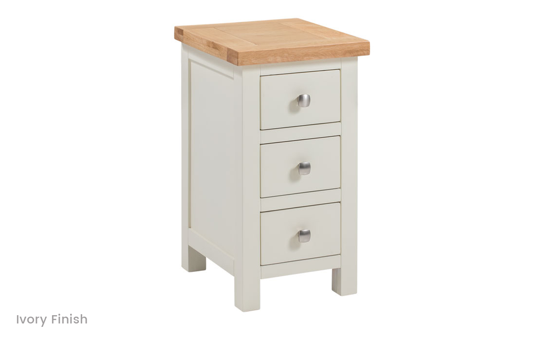 Lavenham Painted Compact Bedside